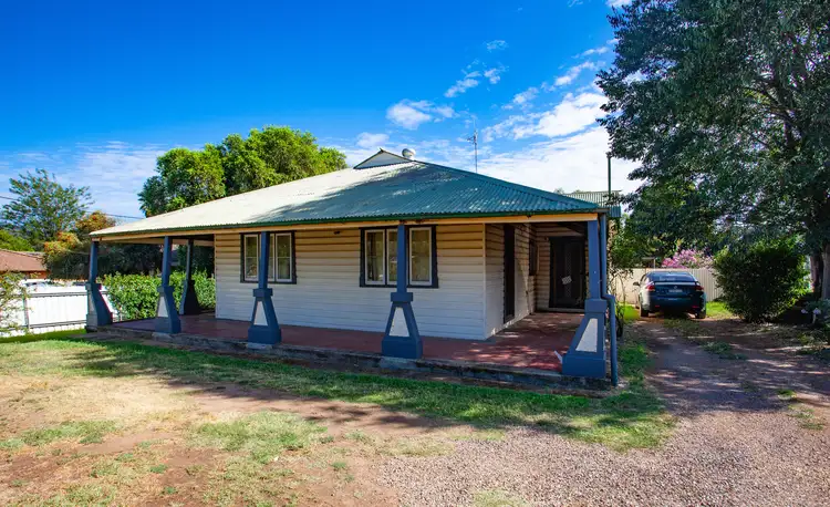 Second view of Homely house listing, 6 Hawkins Street, Wellington NSW 2820