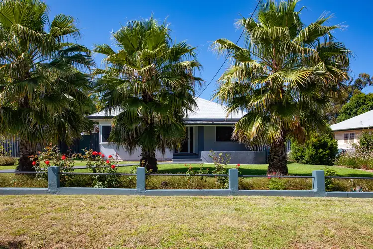 Main view of Homely house listing, 27 Hawkins St, Wellington NSW 2820