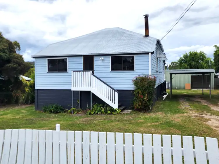 Main view of Homely house listing, 22 Harris St, Stanthorpe QLD 4380