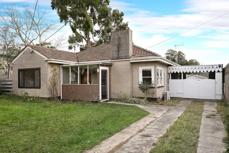Third view of Homely house listing, 9 Koroit St, Nunawading VIC 3131