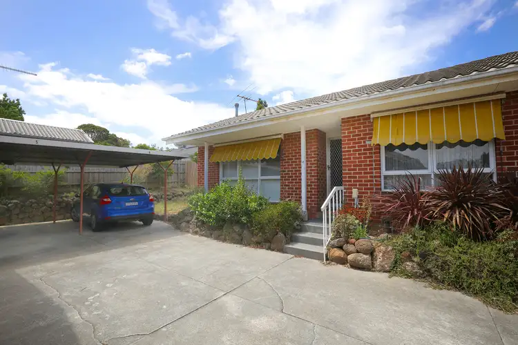 Main view of Homely unit listing, 4/37 Cochrane St, Mitcham VIC 3132