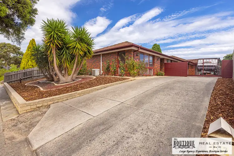 107 Lyrebird Dr, Carrum Downs VIC 3201