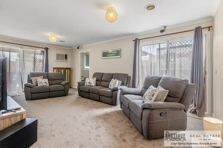 Third view of Homely house listing, 107 Lyrebird Dr, Carrum Downs VIC 3201