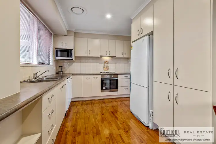 Fourth view of Homely house listing, 107 Lyrebird Dr, Carrum Downs VIC 3201