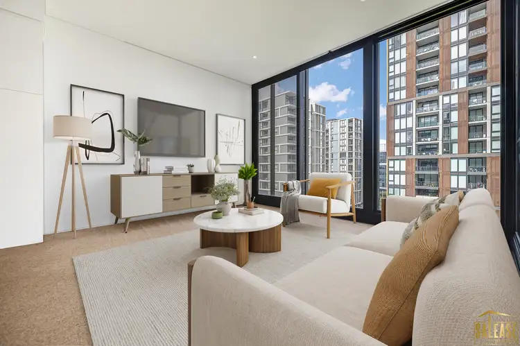 Main view of Homely apartment listing, 610/5 Network Pl, North Ryde NSW 2113
