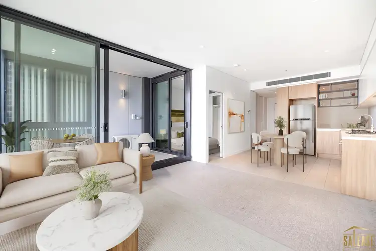 Fourth view of Homely apartment listing, 610/5 Network Pl, North Ryde NSW 2113