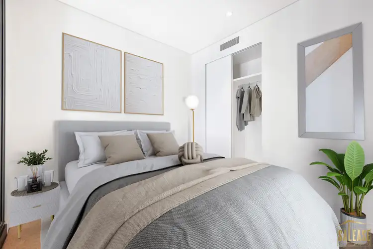 Fifth view of Homely apartment listing, 610/5 Network Pl, North Ryde NSW 2113