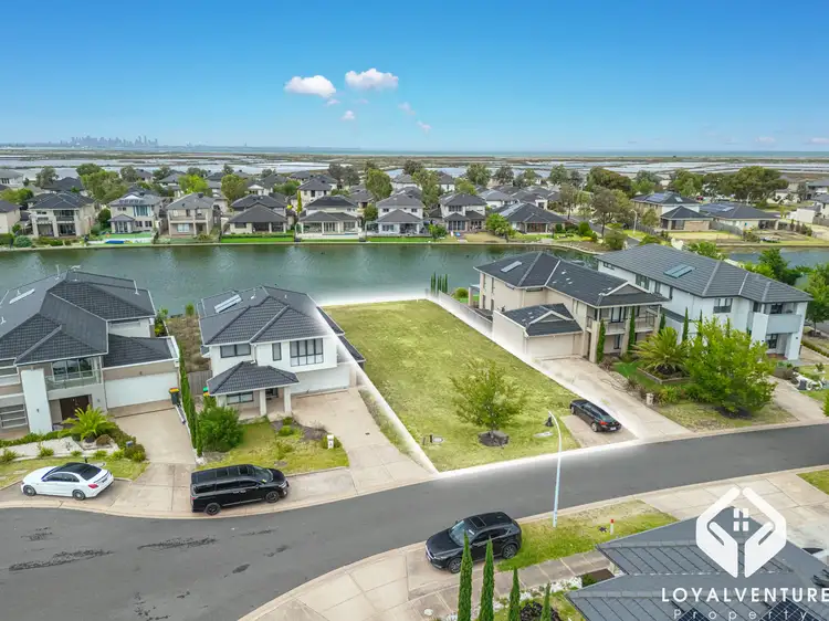 Main view of Homely land listing, 29 Spraypoint Dr, Sanctuary Lakes VIC 3030