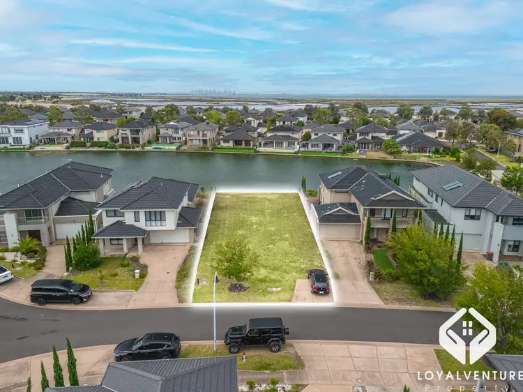 Fifth view of Homely land listing, 29 Spraypoint Dr, Sanctuary Lakes VIC 3030