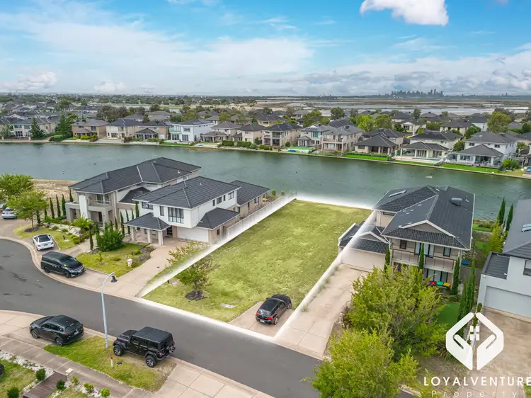 Sixth view of Homely land listing, 29 Spraypoint Dr, Sanctuary Lakes VIC 3030