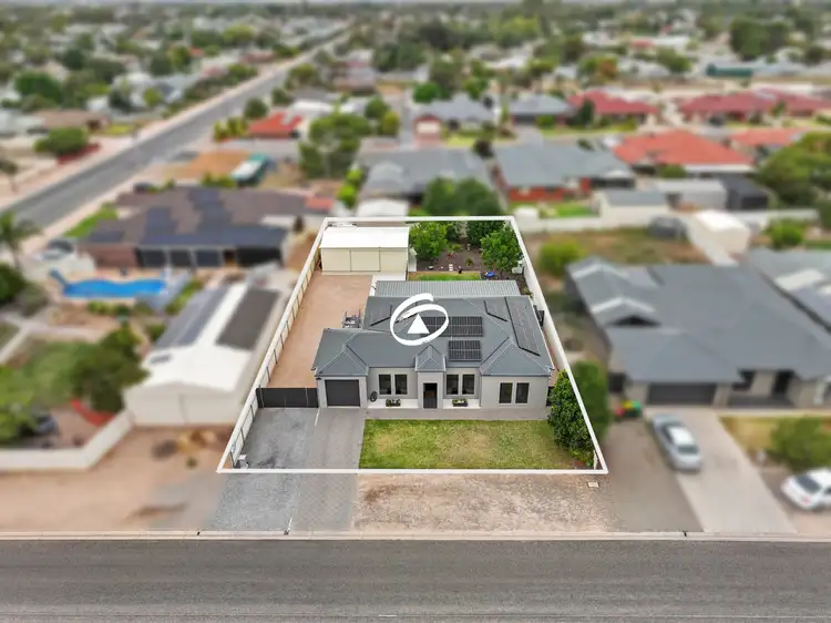 Second view of Homely house listing, 24 George St, Kadina SA 5554