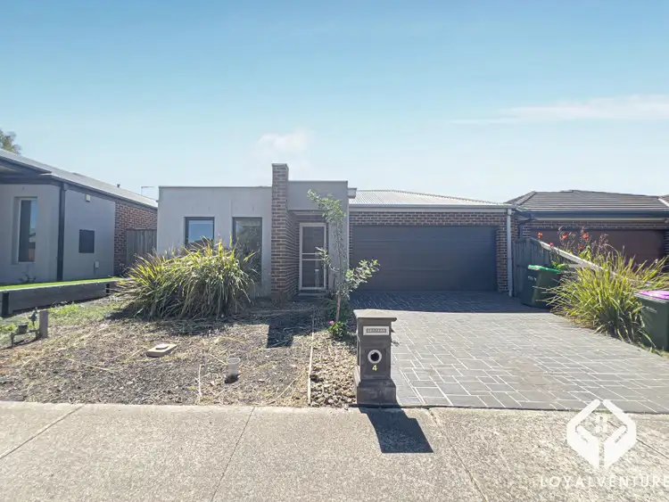 Main view of Homely house listing, 4 Daron Link, Lalor VIC 3075