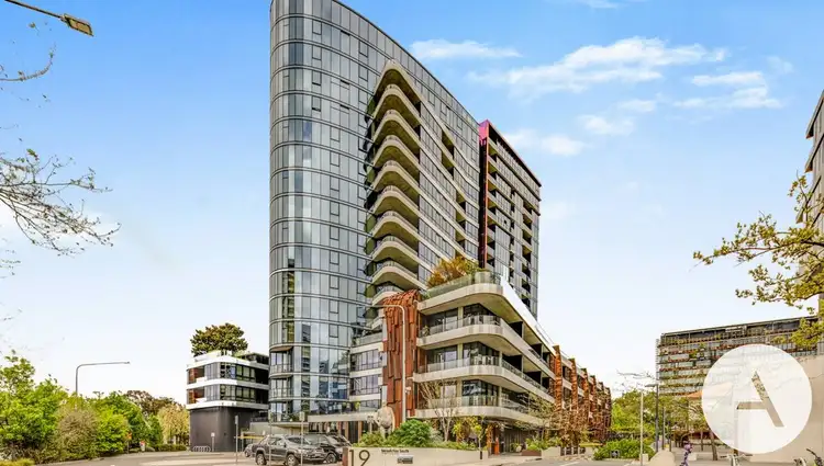 Main view of Homely apartment listing, 311/19 Marcus Clarke St, Canberra ACT 2601