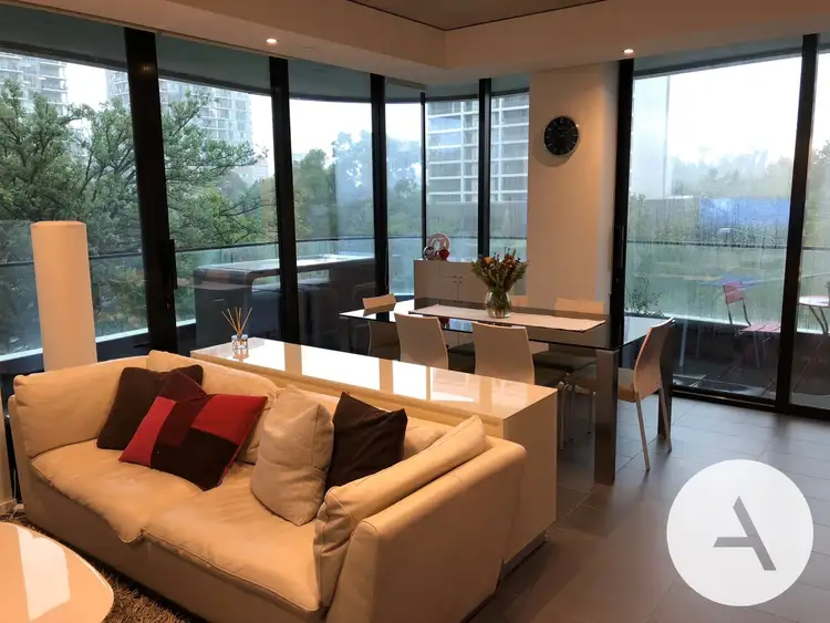 Second view of Homely apartment listing, 311/19 Marcus Clarke St, Canberra ACT 2601