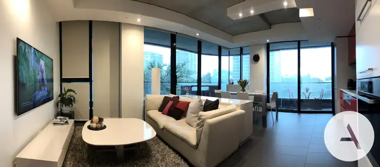 Third view of Homely apartment listing, 311/19 Marcus Clarke St, Canberra ACT 2601