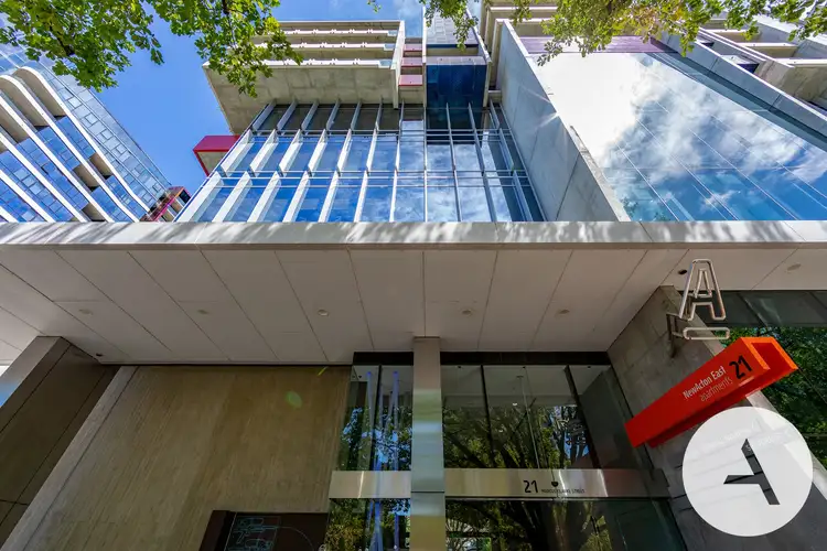 Main view of Homely apartment listing, 707/21 Marcus Clarke St, Canberra ACT 2601