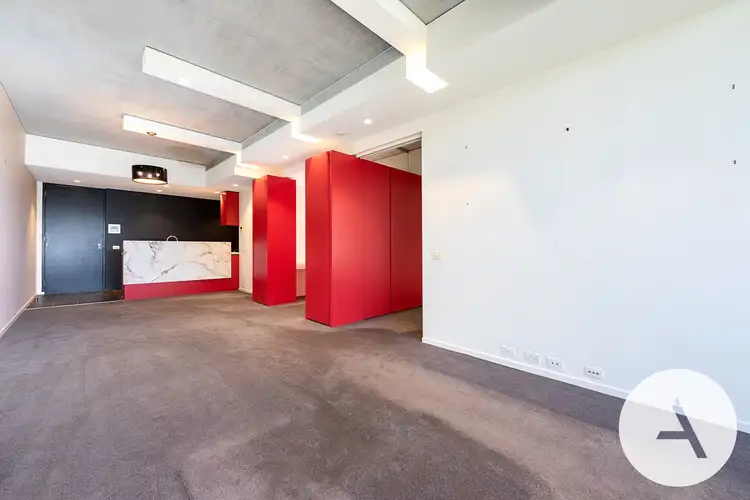 Second view of Homely apartment listing, 707/21 Marcus Clarke St, Canberra ACT 2601