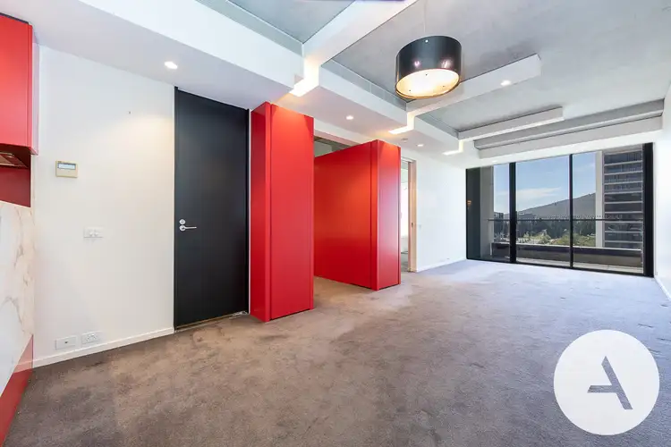 Third view of Homely apartment listing, 707/21 Marcus Clarke St, Canberra ACT 2601