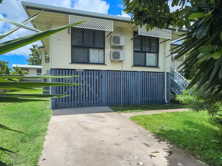 Second view of Homely house listing, 266 Palmerston St, Vincent QLD 4814