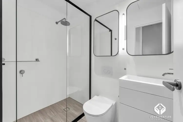 Fifth view of Homely apartment listing, 2804/462 Elizabeth St, Melbourne VIC 3000