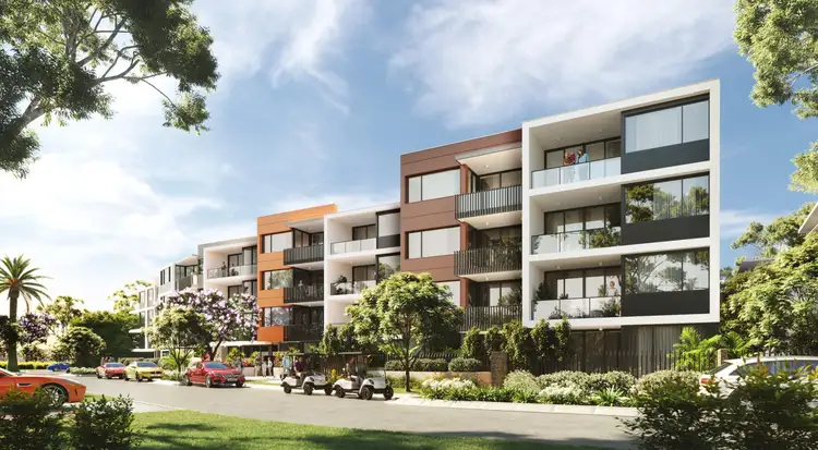 Third view of Homely apartment listing, 5305/53 Harbourview Dr, Hope Island QLD 4212