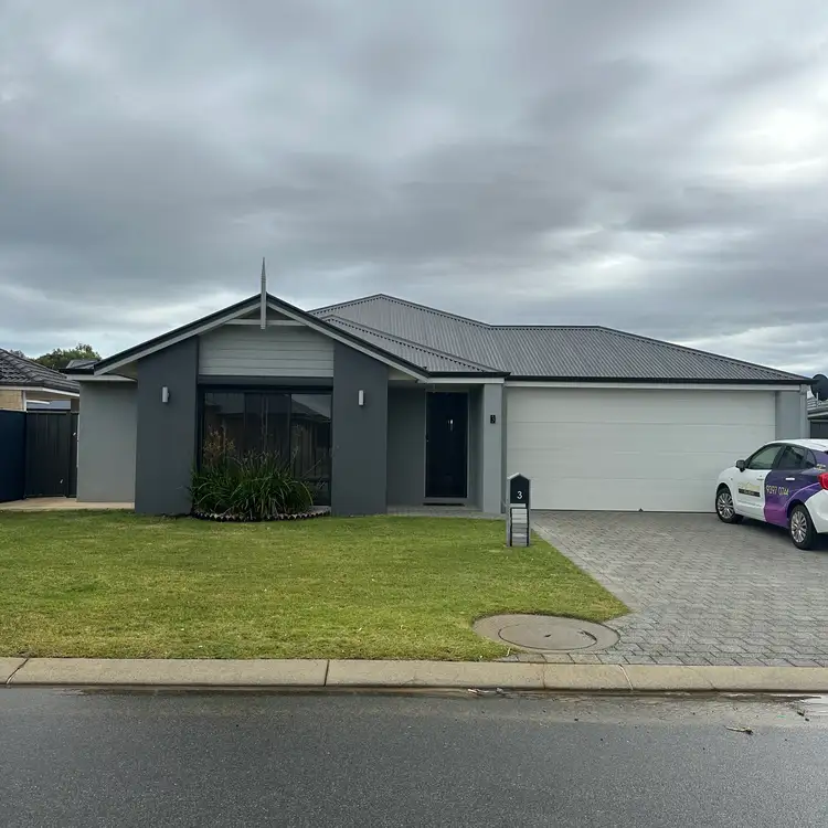 3 Dulverton St, Baldivis WA 6171