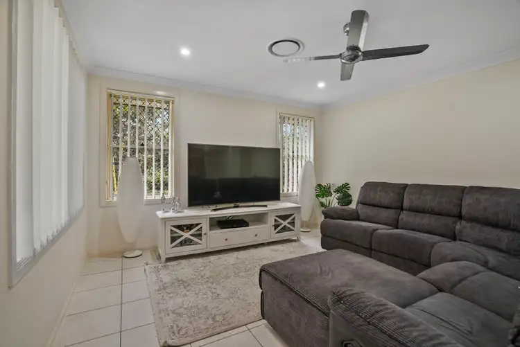 Second view of Homely house listing, 6 Bradley Street, Ropes Crossing NSW 2760
