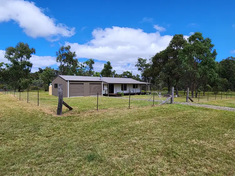 Lot 2 Unold Lane, Dalcouth QLD 4380