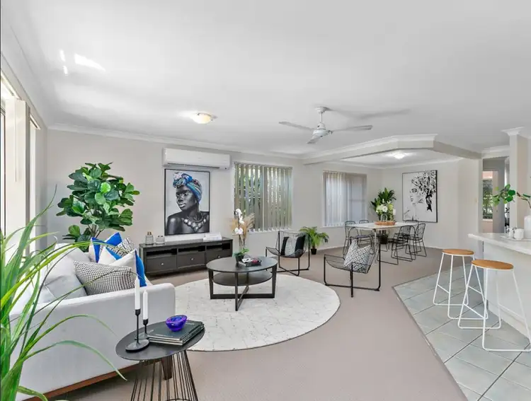 7 Sylvia Ct, Capalaba QLD 4157