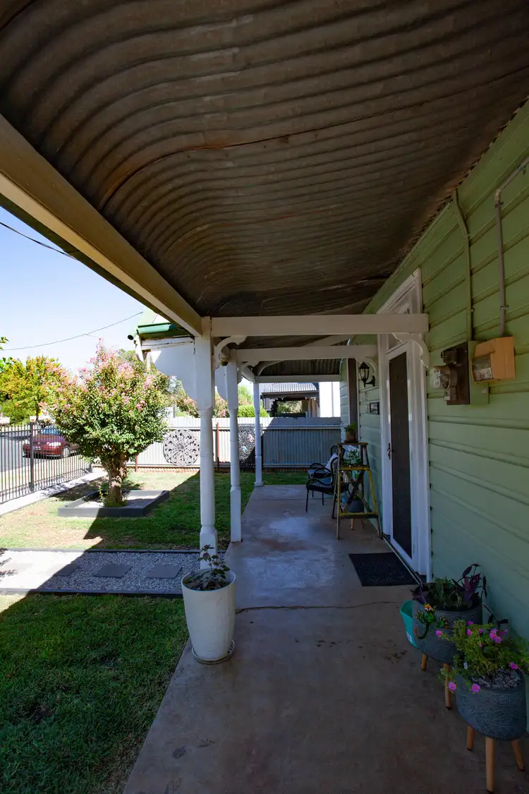 Second view of Homely house listing, 126 Warne St, Wellington NSW 2820
