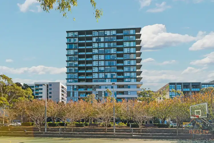 Second view of Homely apartment listing, 1108/3 George Julius Avenue, Zetland NSW 2017