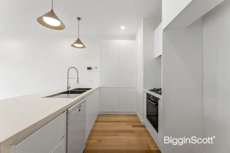 Second view of Homely townhouse listing, 2/15 Mckeon Rd, Mitcham VIC 3132