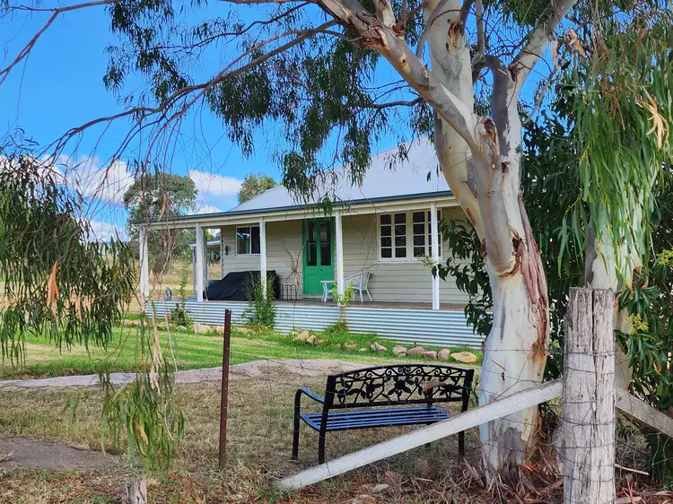 Main view of Homely house listing, 741 Thorndale Rd, Glen Aplin QLD 4381