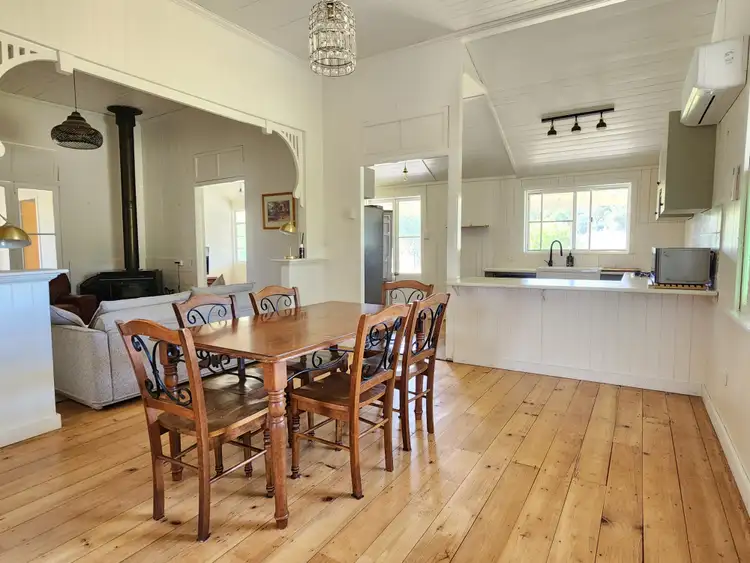 Fourth view of Homely house listing, 741 Thorndale Rd, Glen Aplin QLD 4381