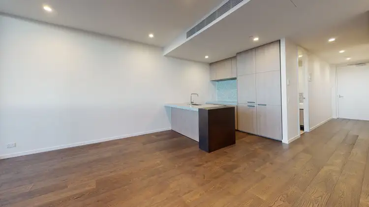 Second view of Homely apartment listing, 1306/112 Adderley St, West Melbourne VIC 3003