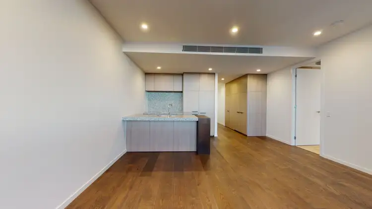 Third view of Homely apartment listing, 1306/112 Adderley St, West Melbourne VIC 3003