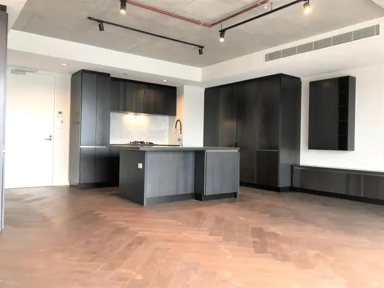 Second view of Homely apartment listing, 408/25 Wominjeka Walk, West Melbourne VIC 3003