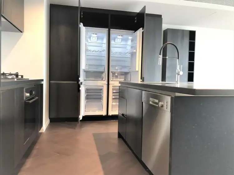 Fourth view of Homely apartment listing, 408/25 Wominjeka Walk, West Melbourne VIC 3003