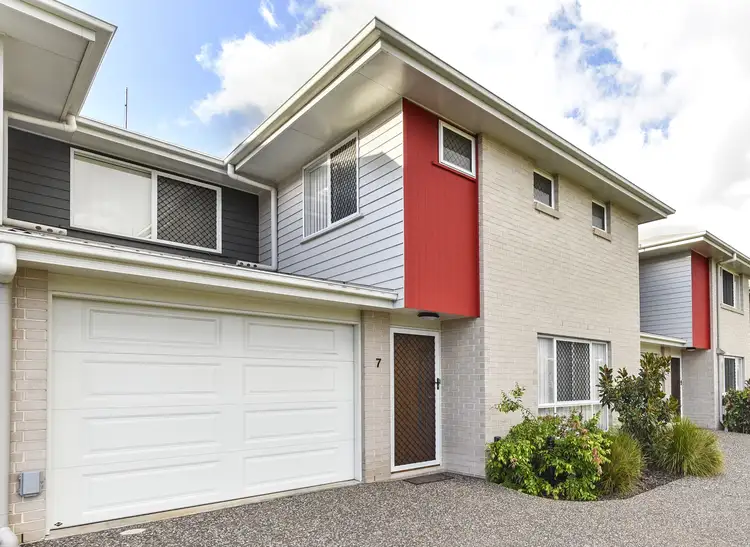 Second view of Homely unit listing, 7/8 Colvin St, Drayton QLD 4350