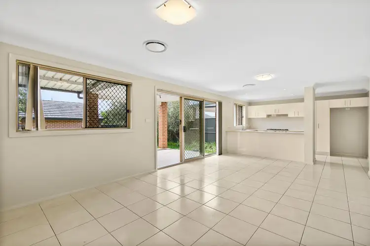 Second view of Homely house listing, 40 Hollows Parade, Ropes Crossing NSW 2760