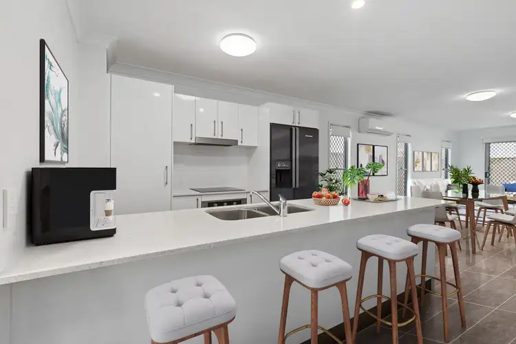 Second view of Homely house listing, 6/8 Whitehorse Rd, Dakabin QLD 4503