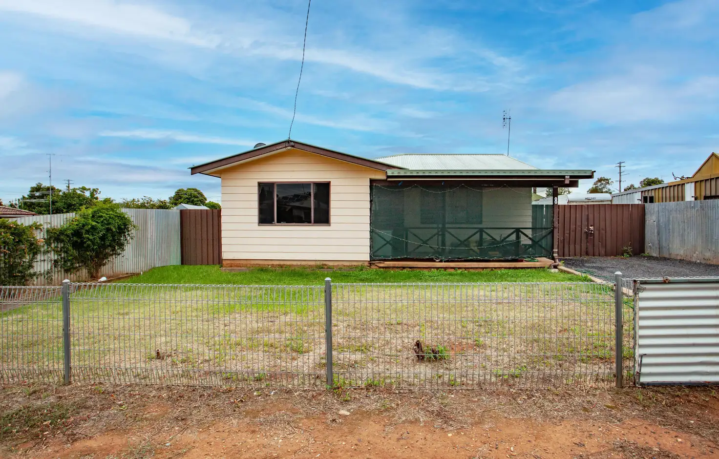 Main view of Homely house listing, 8 Dibbs St, Wellington NSW 2820