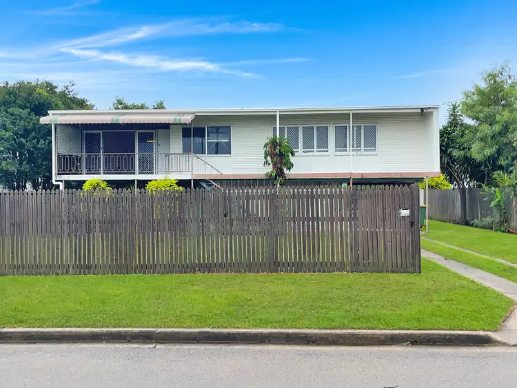 Main view of Homely house listing, 128 Twelfth Ave, Railway Estate QLD 4810