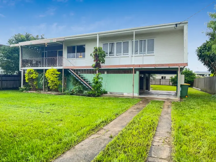 Second view of Homely house listing, 128 Twelfth Ave, Railway Estate QLD 4810