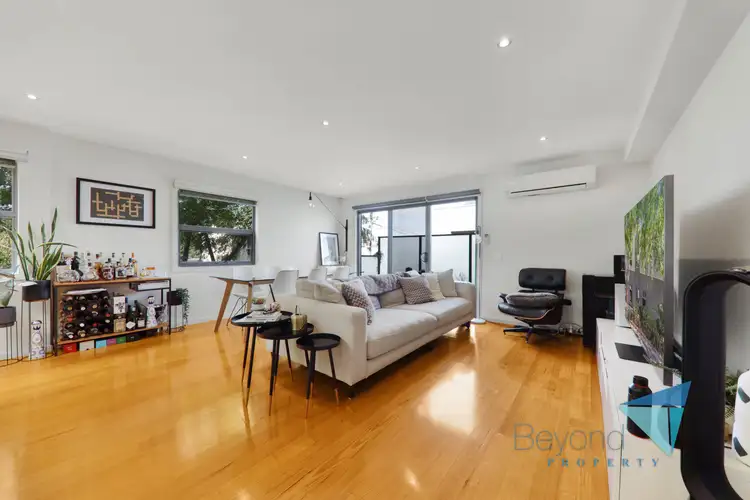 Second view of Homely house listing, 35 George St, Brunswick VIC 3056
