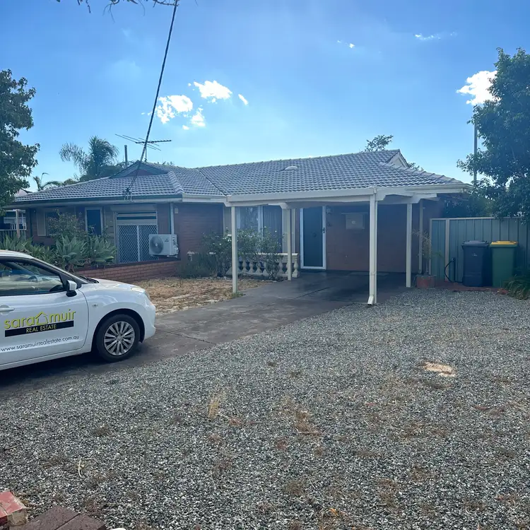 16 O'sullivan Drive, Camillo WA 6111