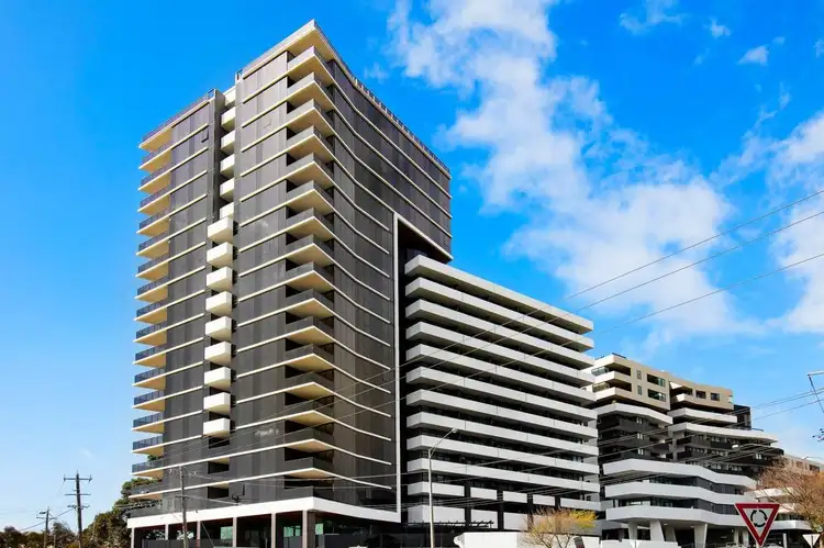 Main view of Homely apartment listing, 614/72 Wests Road, Maribyrnong VIC 3032