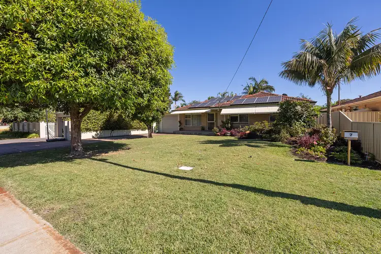 7 Gummery Street, Bedford WA 6052
