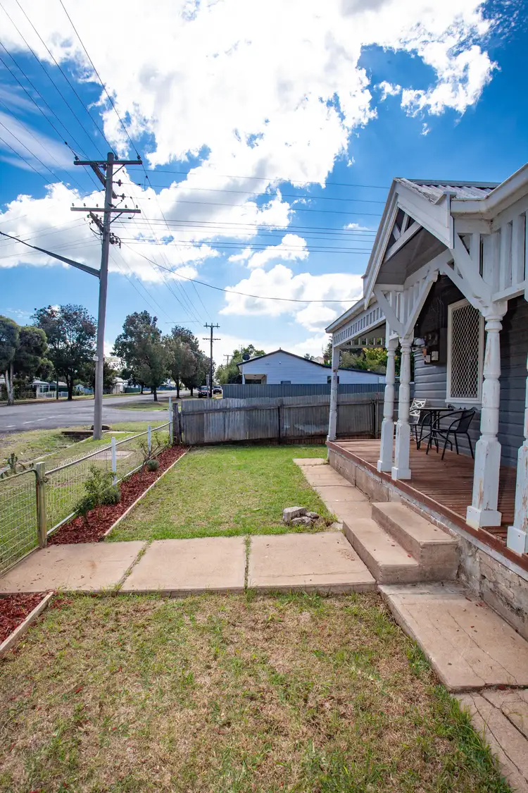 Second view of Homely house listing, 76 Thornton St, Wellington NSW 2820