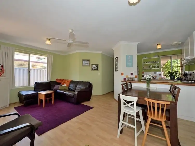 Third view of Homely villa listing, 9/10 Elanora Drive, Cooloongup WA 6168
